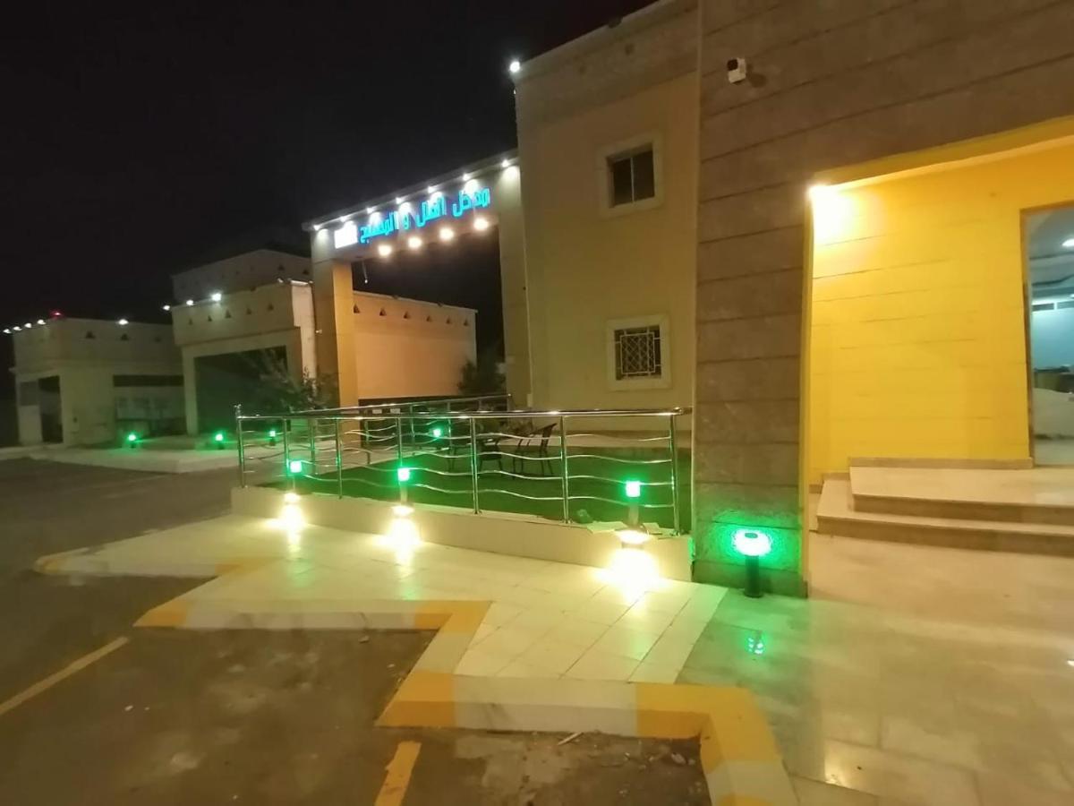 Yar Furnished Apartments Jizan Esterno foto