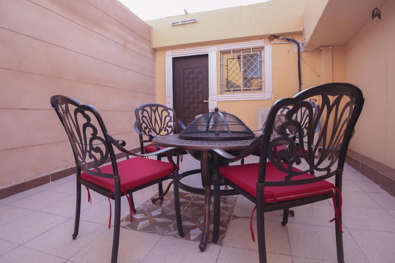 Yar Furnished Apartments Jizan Esterno foto